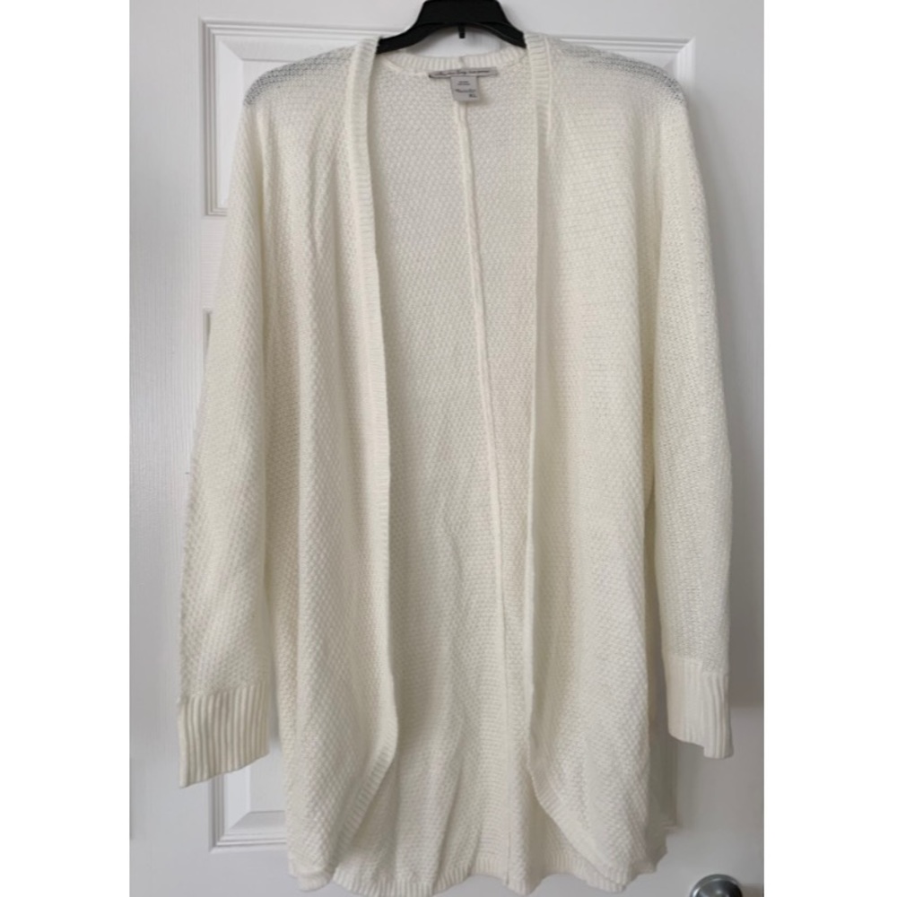 American Rag Open Front Longline Cardigan